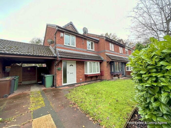 3 Bedroom Semi-Detached House To Rent In Newtown Street, Prestwich, Manchester, M25
