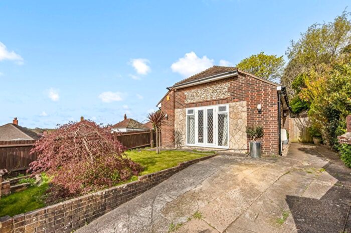 3 Bedroom Detached Bungalow For Sale In Eastwick Close, Brighton, BN1