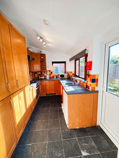 5 Bedroom House To Rent In Rudthorpe Road - Copy, Horfield, South West, BS7