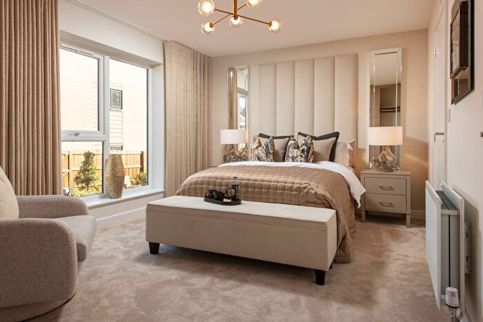 4 Bedroom Town House For Sale In "The Burnet" At St. Georges Square, Sunderland, SR2