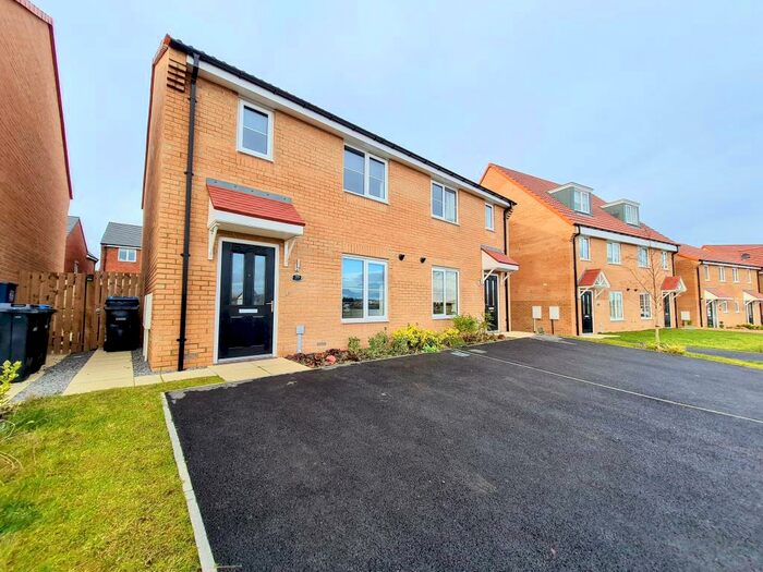 3 Bedroom House To Rent In Alvertune Road, Northallerton, DL6