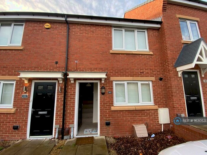 2 Bedroom Terraced House To Rent In Dunblane Crescent, Newcastle Upon Tyne, NE5