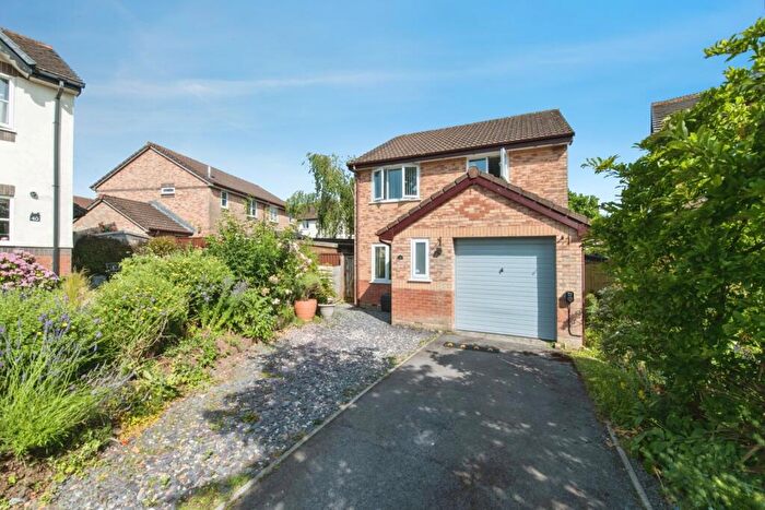 3 Bedroom Detached House For Sale In The Signals, Feniton, Honiton, Devon, EX14