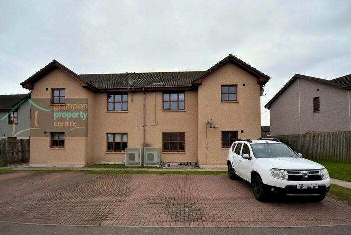 2 Bedroom Flat For Sale In Barlink Road, Elgin, Morayshire, IV30