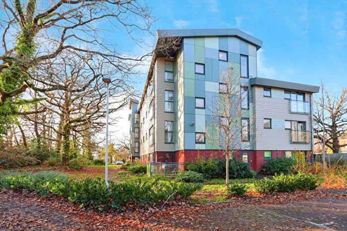 2 Bedroom Flat For Sale In Canford Heath Road, Darbys Corner, Poole, Dorset, BH17