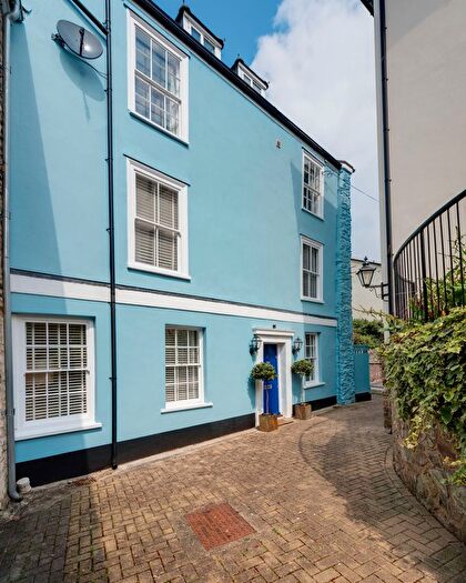 3 Bedroom Semi-Detached House For Sale In Dennings House, Mayors Avenue, Dartmouth, TQ6