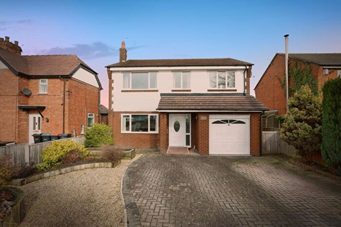 5 Bedroom Detached House For Sale In Grange Lane, Winsford, Cheshire, CW7