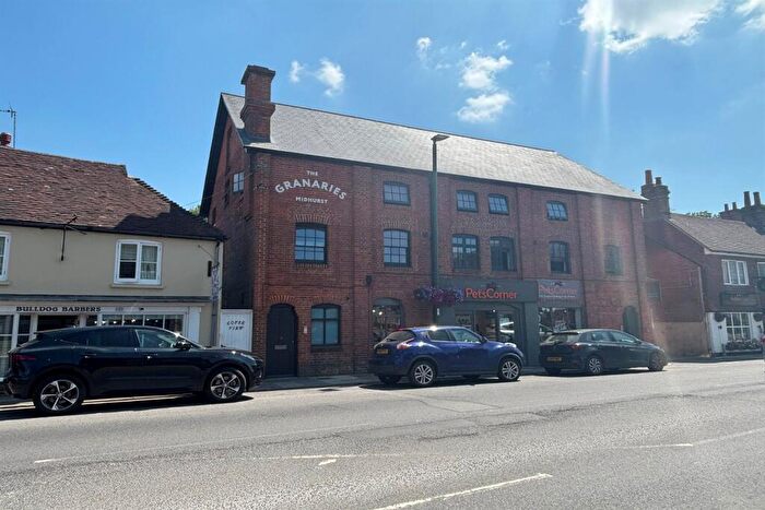 2 Bedroom Apartment To Rent In The Granaries, Bepton Road, Midhurst, GU29