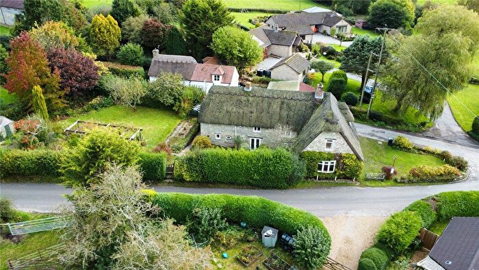 3 Bedroom Country House For Sale In New Road, Donhead St. Andrew, Shaftesbury, Wiltshire, SP7