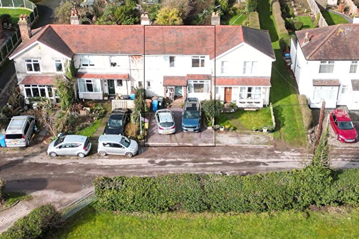 2 Bedroom Terraced House For Sale In Westfields Road, Armitage, Rugeley, WS15