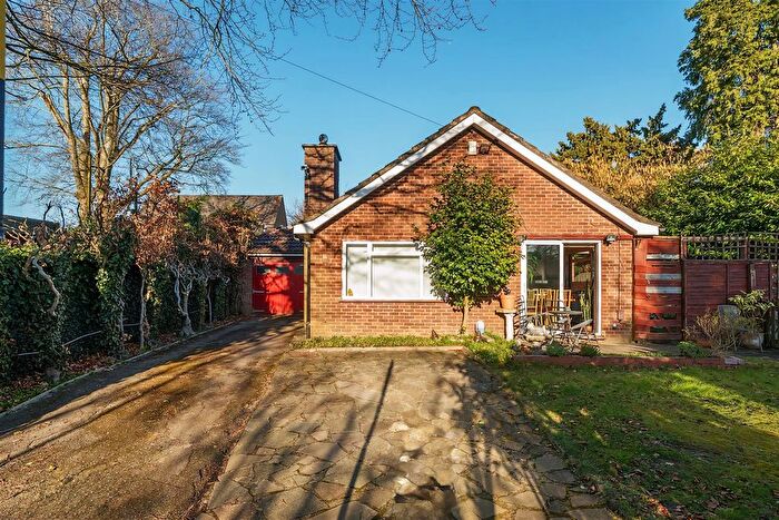 3 Bedroom Detached House For Sale In Jackets Lane, Northwood, HA6