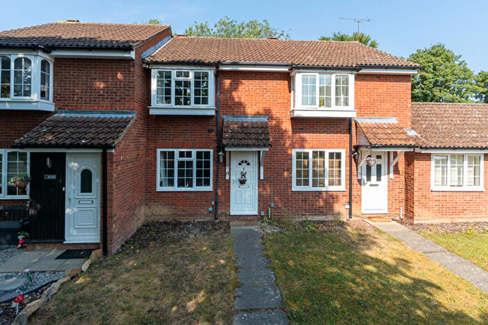 2 Bedroom Terraced House For Sale In Rushleigh Green, Bishop's Stortford, Hertfordshire, CM23