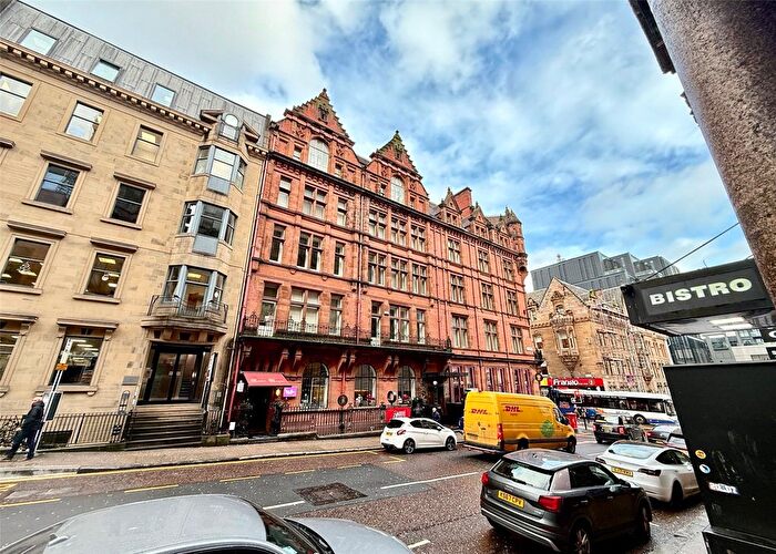 1 Bedroom Flat For Sale In West Regent Street, Glasgow, Glasgow City, G2
