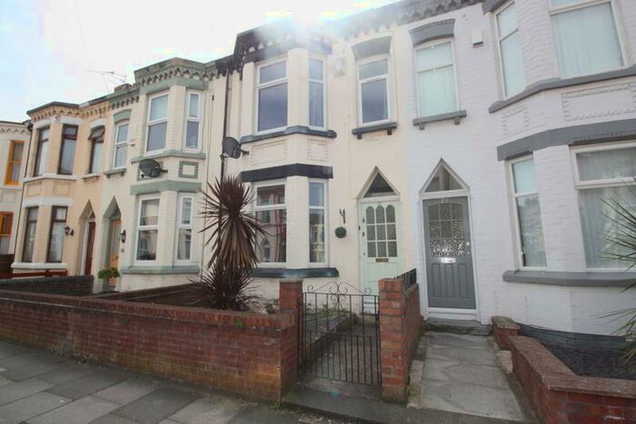 2 Bedroom Terraced House To Rent In Corona Road, Waterloo, Liverpool, L22
