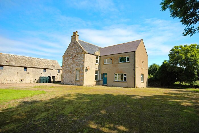 5 Bedroom Detached House For Sale In Kindrought Farmhouse, Portsoy, AB45