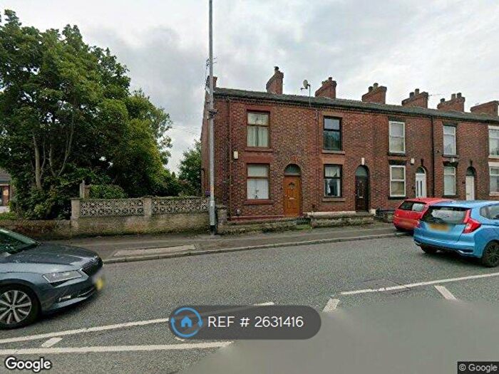 2 Bedroom Terraced House To Rent In Hyde Road, Denton, Manchester, M34