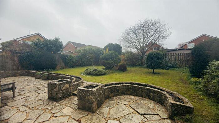 4 Bedroom Detached House To Rent In Darley Road, Ferndown, BH22