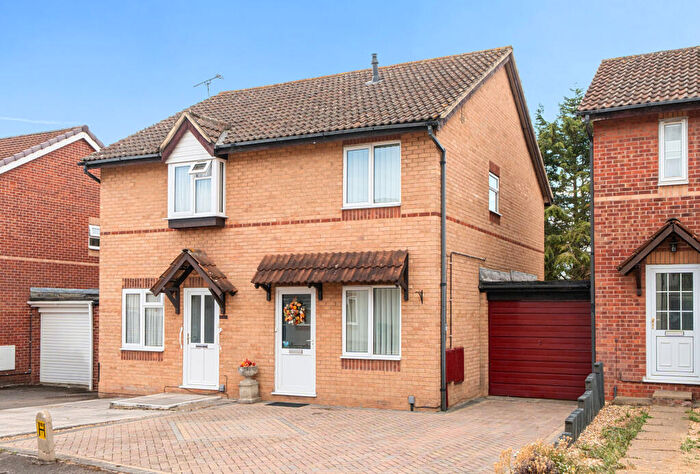 2 Bedroom Semi Detached House For Sale In Gregory Court, Bristol, Gloucestershire, BS30