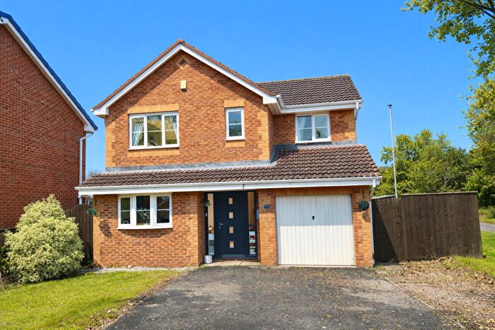 4 Bedroom Detached House For Sale In Stansted Grove, Middleton St. George, Darlington, DL2