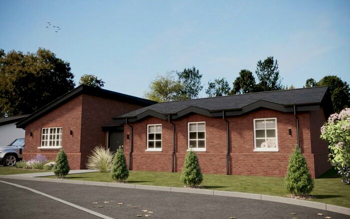 3 Bedroom Detached Bungalow For Sale In Hanbury Road, Stoke Prior, Bromsgrove, B60