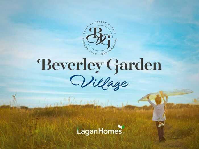 3 Bedroom Semi-Detached House For Sale In Beverley Garden Village, Bangor Road, Newtownards, County Down, BT23