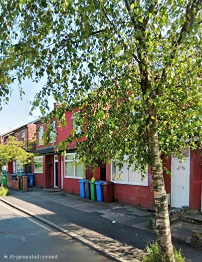 3 Bedroom Semi Detached House To Rent In Chapel Street, Levenshulme, Manchester, M19