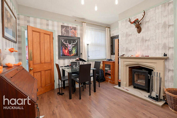 3 Bedroom Semi Detached House For Sale In Morley Street, Sutton-In-Ashfield, NG17