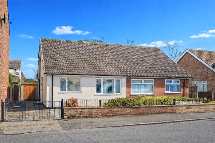 2 Bedroom Semi Detached Bungalow For Sale In Nelson Street, Long Eaton, NG10