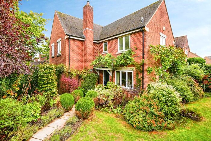 4 Bedroom Detached House For Sale In Upper Rissington, Gloucestershire, GL54
