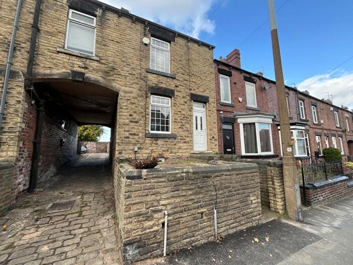 3 Bedroom Terraced House To Rent In Hough Lane, Wombwell, S73