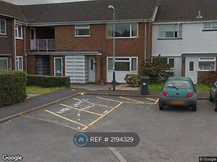 1 Bedroom Maisonette To Rent In Lammas Croft, Leamington Spa, CV31