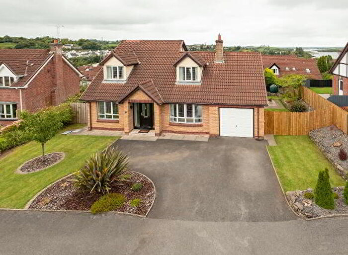 3 Bedroom Detached House For Sale In The Limes, Enniskillen, BT74