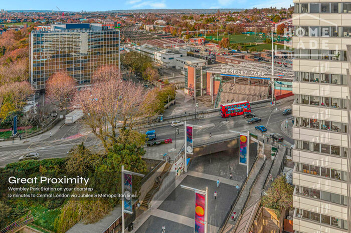 Studio To Rent In Vonder Wembley, HA9