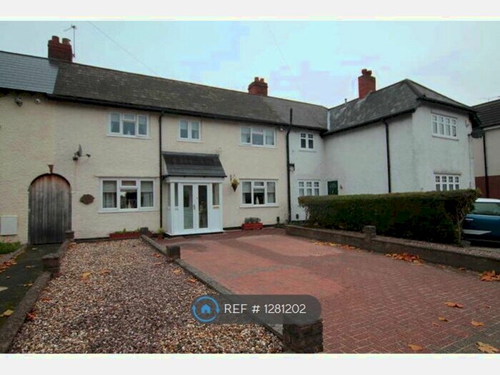 4 Bedroom Terraced House To Rent In Kings Road, Stockland Green, Birmingham B23