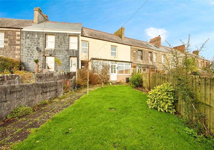 3 Bedroom Terraced House For Sale In Brisbane Terrace, Liskeard, Cornwall, PL14