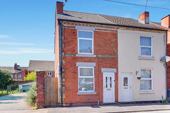 2 Bedroom Semi-Detached House For Sale In Rutland Grove, Sandiacre, NG10