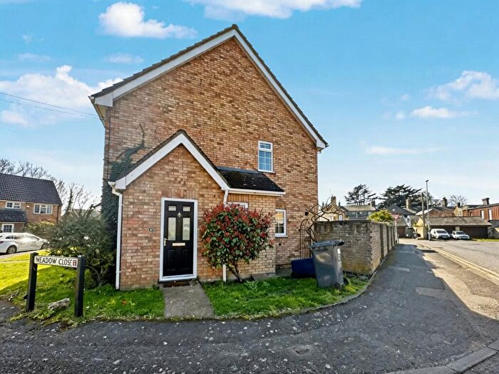 3 Bedroom End Of Terrace House To Rent In Meadow Close, St Ives, Cambs, PE27