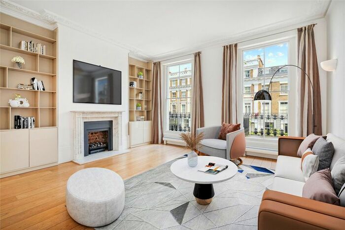 5 Bedroom Terraced House To Rent In Drayton Gardens, Chelsea, London, SW10