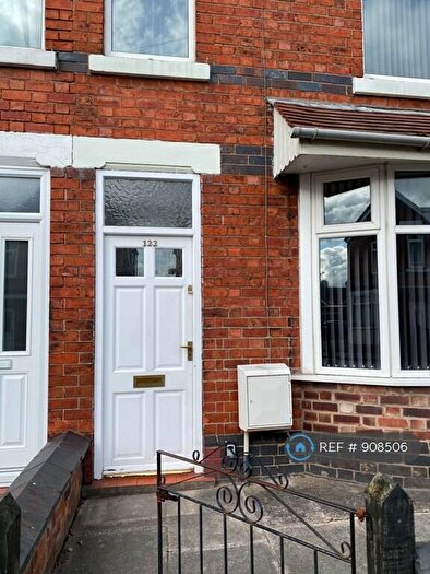 3 Bedroom Terraced House To Rent In Richmond Road, Crewe, CW1