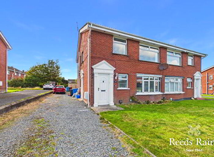 2 Bedroom Apartment / Flats To Rent In A Ashbury Avenue, Bangor, BT19