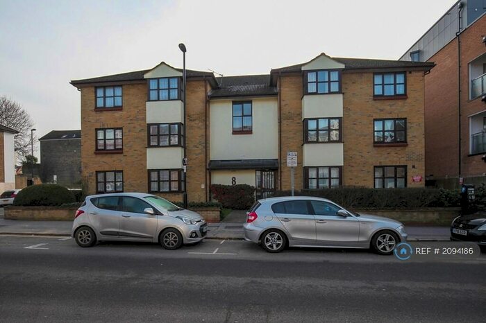 1 Bedroom Flat To Rent In Campbell Road, Croydon, CR0