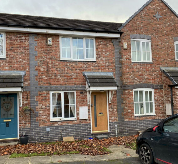 2 Bedroom Terraced House To Rent In Mead Grove, Leeds, West Yorkshire, LS15