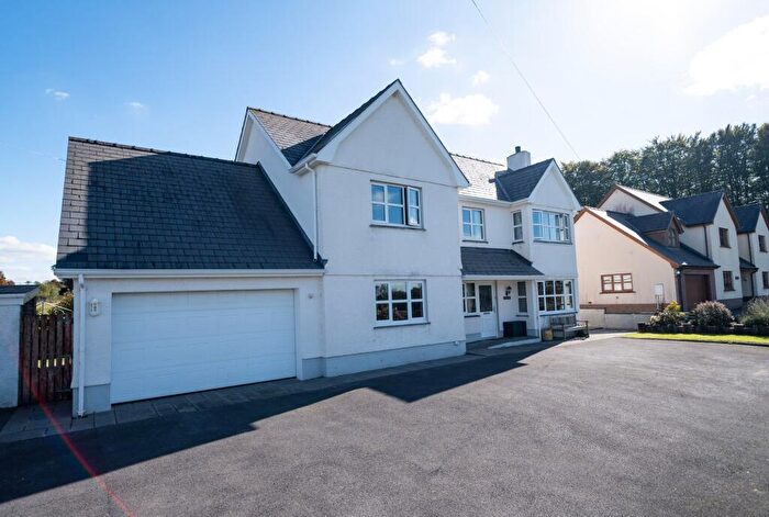 5 Bedroom Detached House For Sale In Ffostrasol, Llandysul, SA44