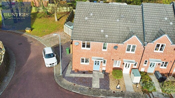 3 Bedroom Semi-detached House For Sale In Wood Green, Bridgend, CF31