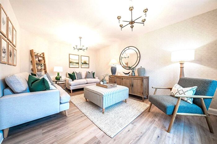 4 Bedroom Detached House For Sale In The Burford At Quarry Fold, Cromhall, Wotton-Under-Edge, Gloucestershire, GL12