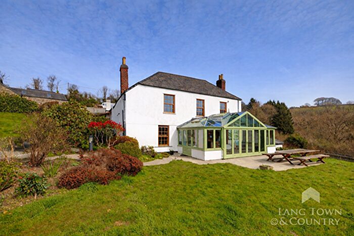 8 Bedroom Country House For Sale In Morvah, Saltash, Cornwall, PL12