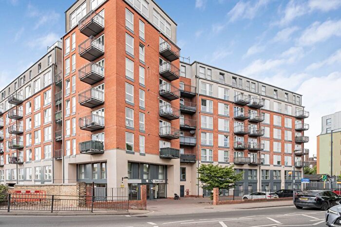 2 Bedroom Flat For Sale In Northolt Road, Harrow, HA2