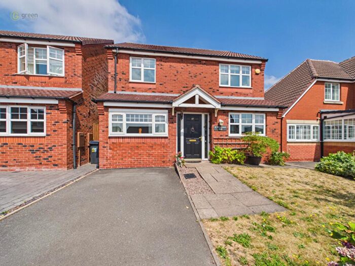 4 Bedroom Detached House For Sale In Springthorpe Road, Birmingham, B24