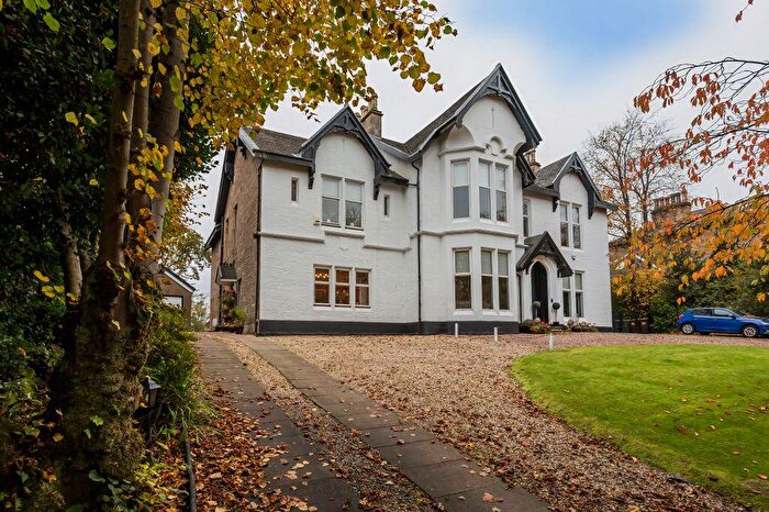 3 Bedroom Semi-Detached Villa For Sale In A, Main Road, Paisley, PA2
