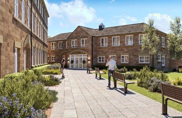 2 Bedroom Flat To Rent In Kedleston Close, Belper, DE56